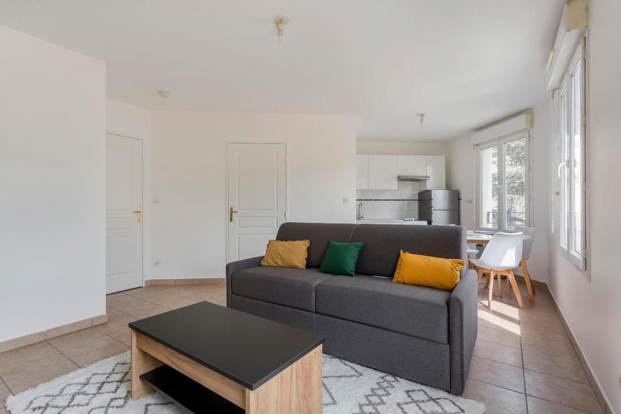 Hamac Suites - Studio Bertholey Oullins - 2People Extérieur photo