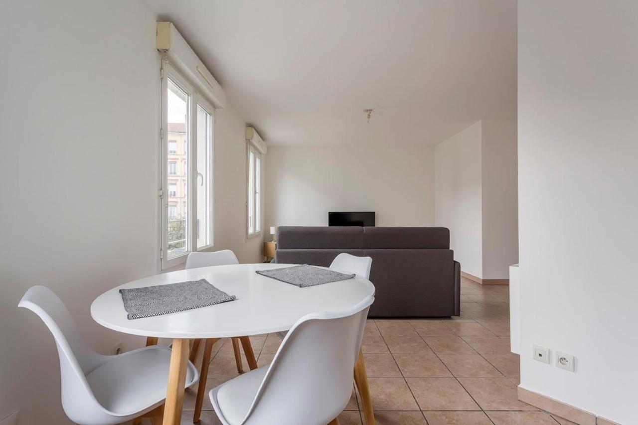 Hamac Suites - Studio Bertholey Oullins - 2People Extérieur photo