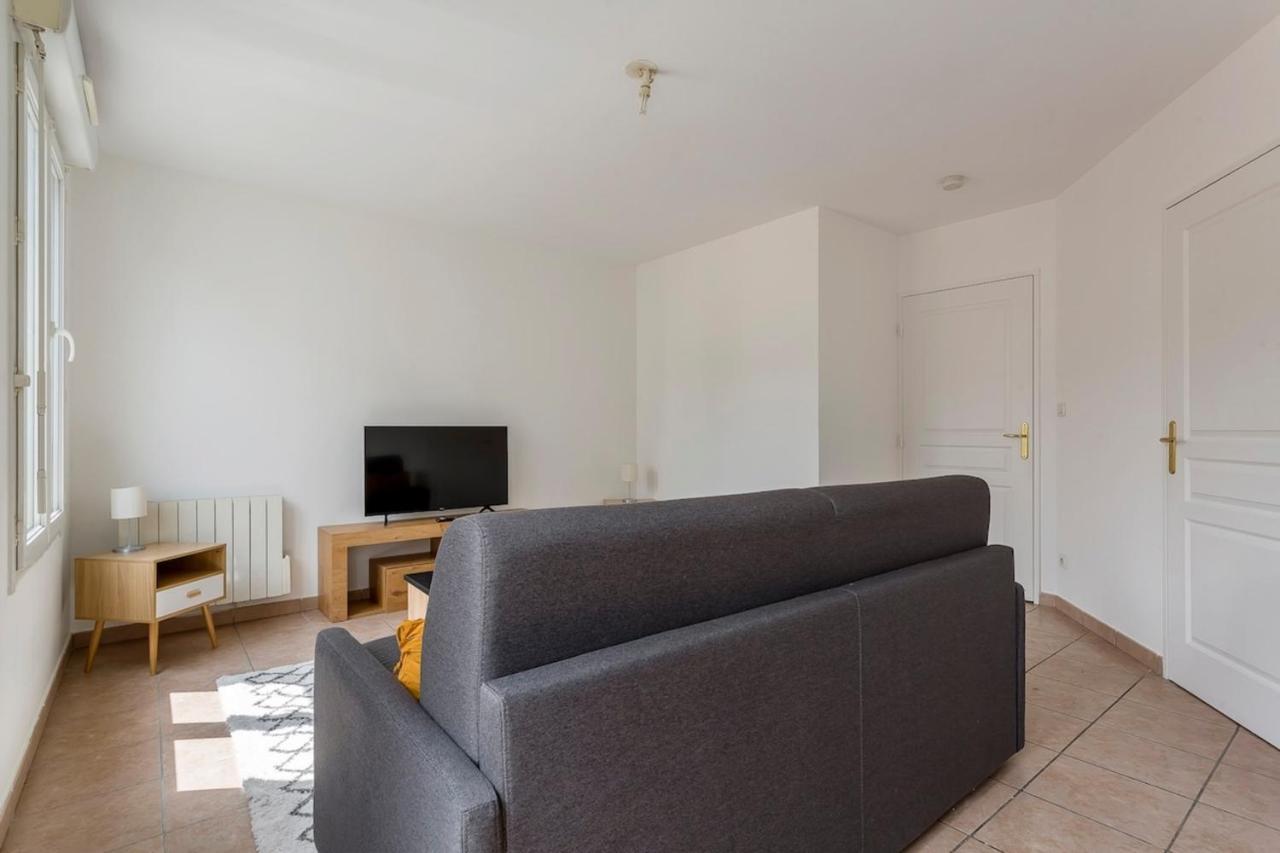 Hamac Suites - Studio Bertholey Oullins - 2People Extérieur photo