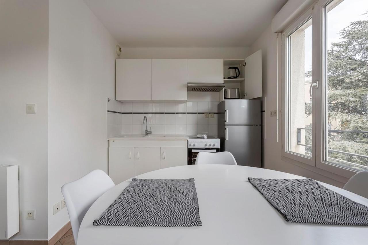 Hamac Suites - Studio Bertholey Oullins - 2People Extérieur photo