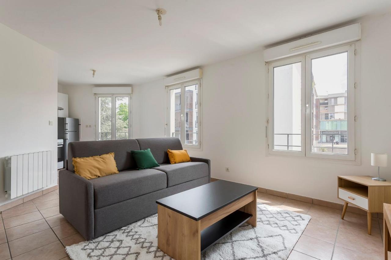 Hamac Suites - Studio Bertholey Oullins - 2People Extérieur photo