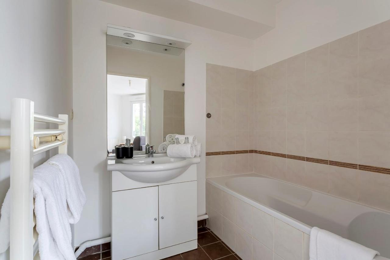 Hamac Suites - Studio Bertholey Oullins - 2People Extérieur photo