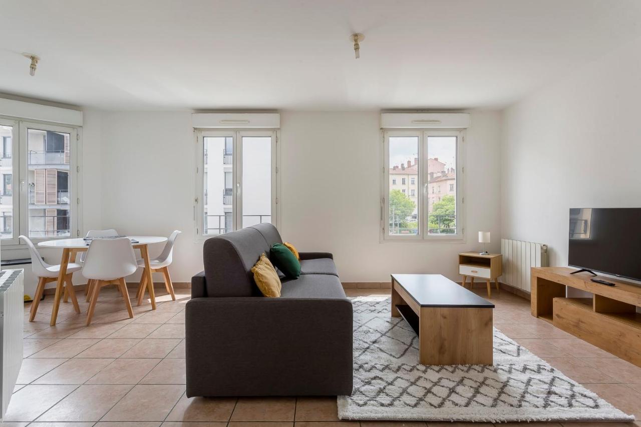 Hamac Suites - Studio Bertholey Oullins - 2People Extérieur photo