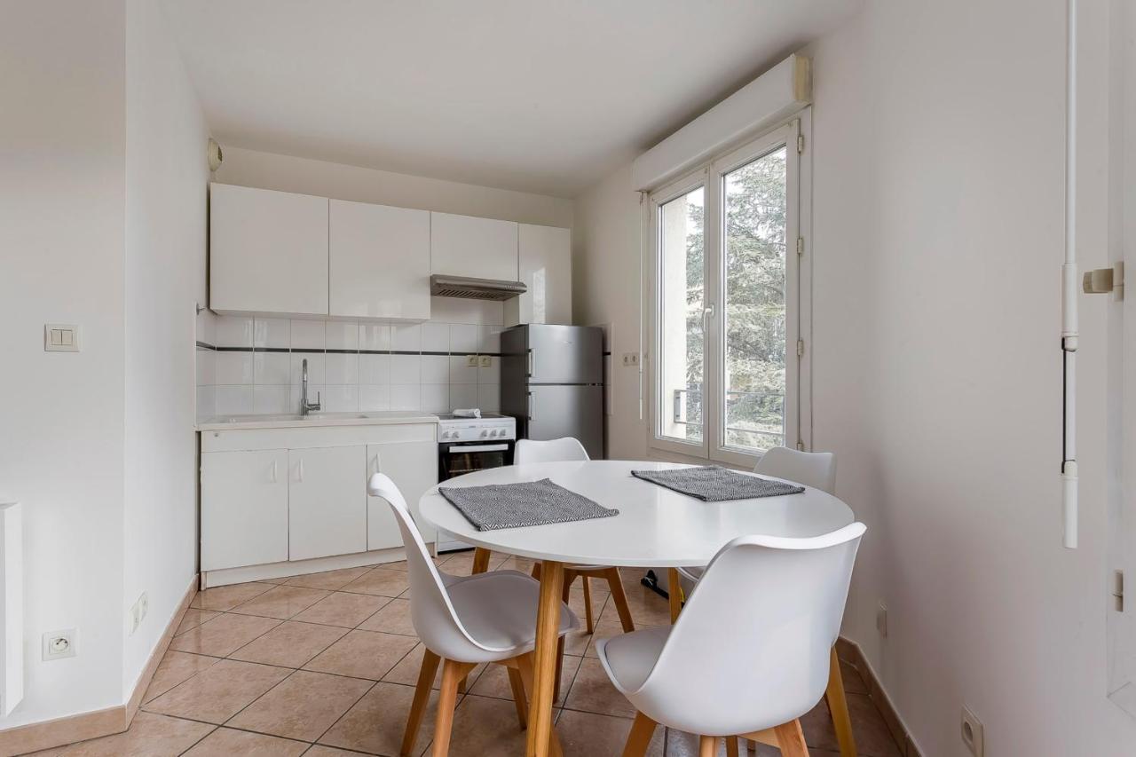 Hamac Suites - Studio Bertholey Oullins - 2People Extérieur photo