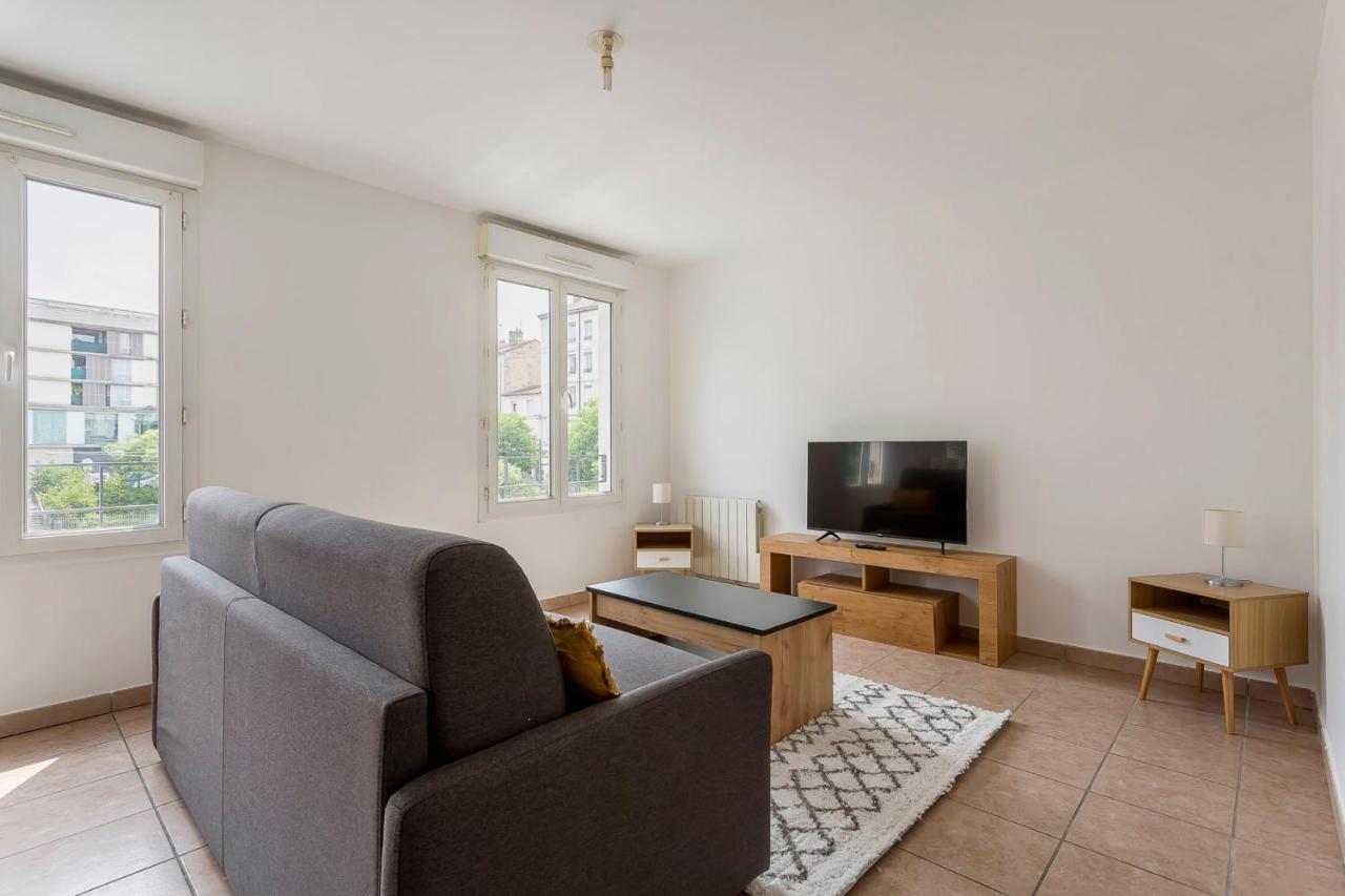 Hamac Suites - Studio Bertholey Oullins - 2People Extérieur photo